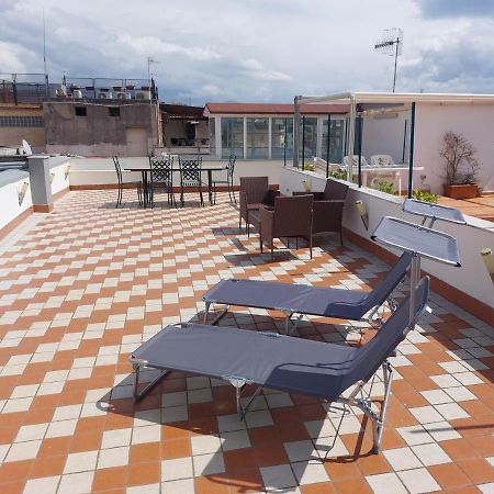 Raggio Di Sole Daire Napoli Dış mekan fotoğraf
