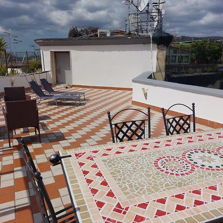 Raggio Di Sole Daire Napoli Dış mekan fotoğraf