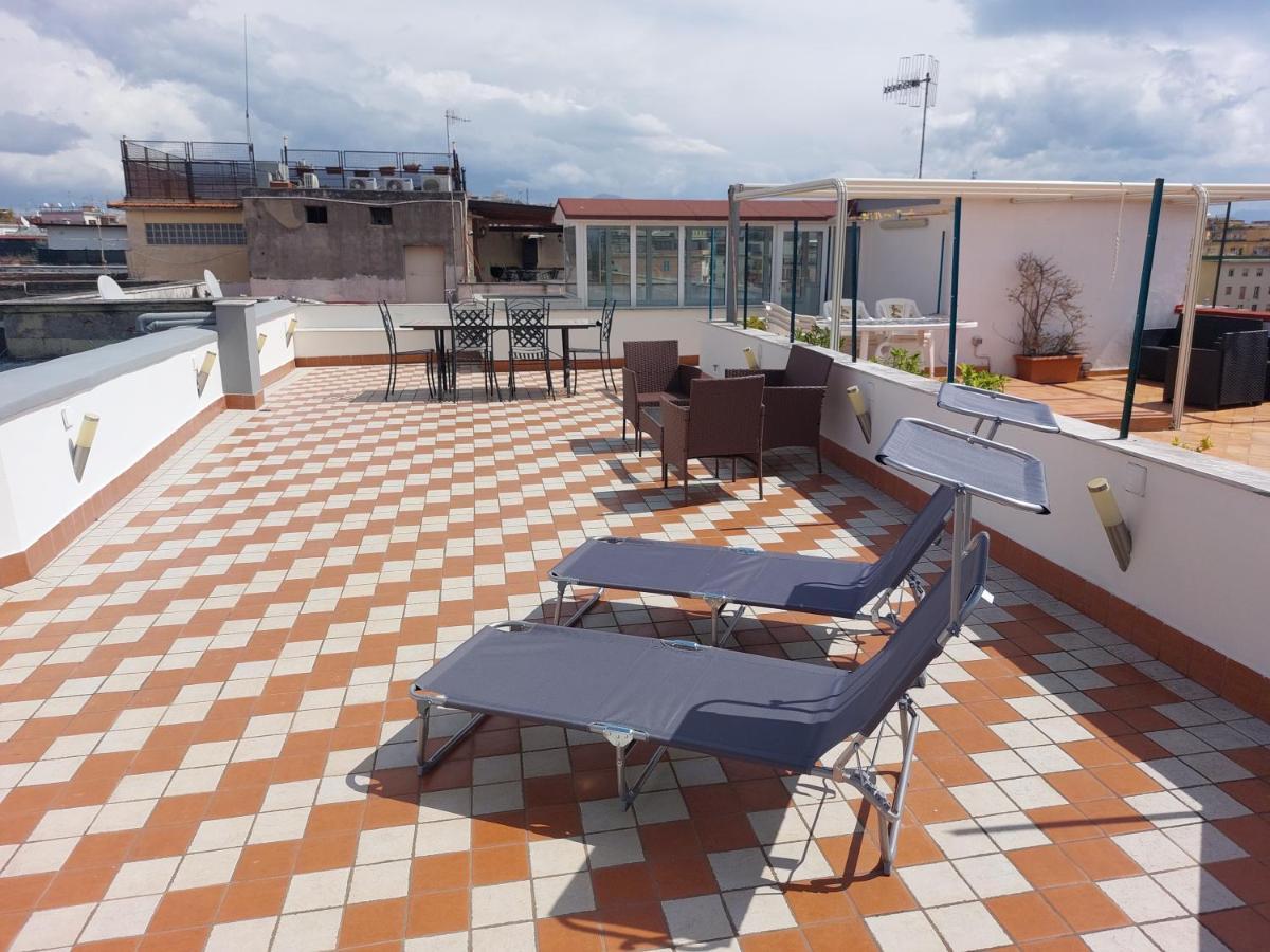 Raggio Di Sole Daire Napoli Dış mekan fotoğraf