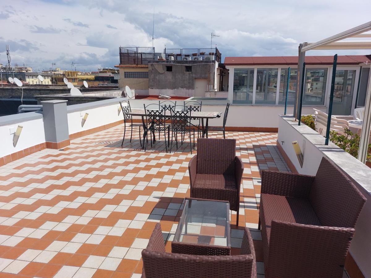 Raggio Di Sole Daire Napoli Dış mekan fotoğraf