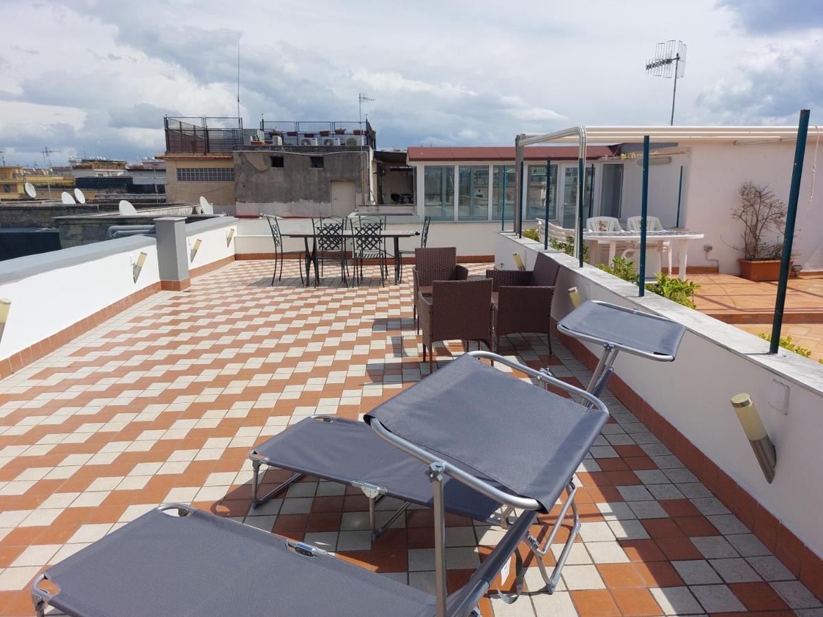 Raggio Di Sole Daire Napoli Dış mekan fotoğraf