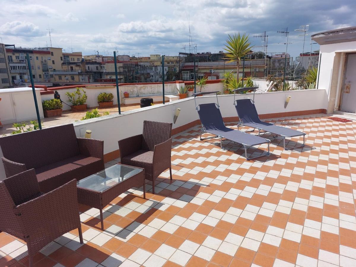 Raggio Di Sole Daire Napoli Dış mekan fotoğraf